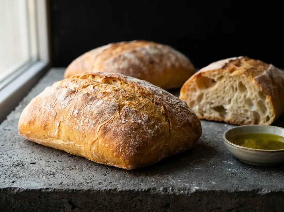 Chiflă ciabatta