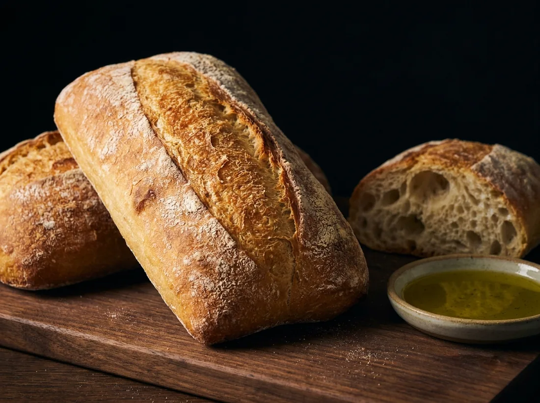 Ciabatta clasică