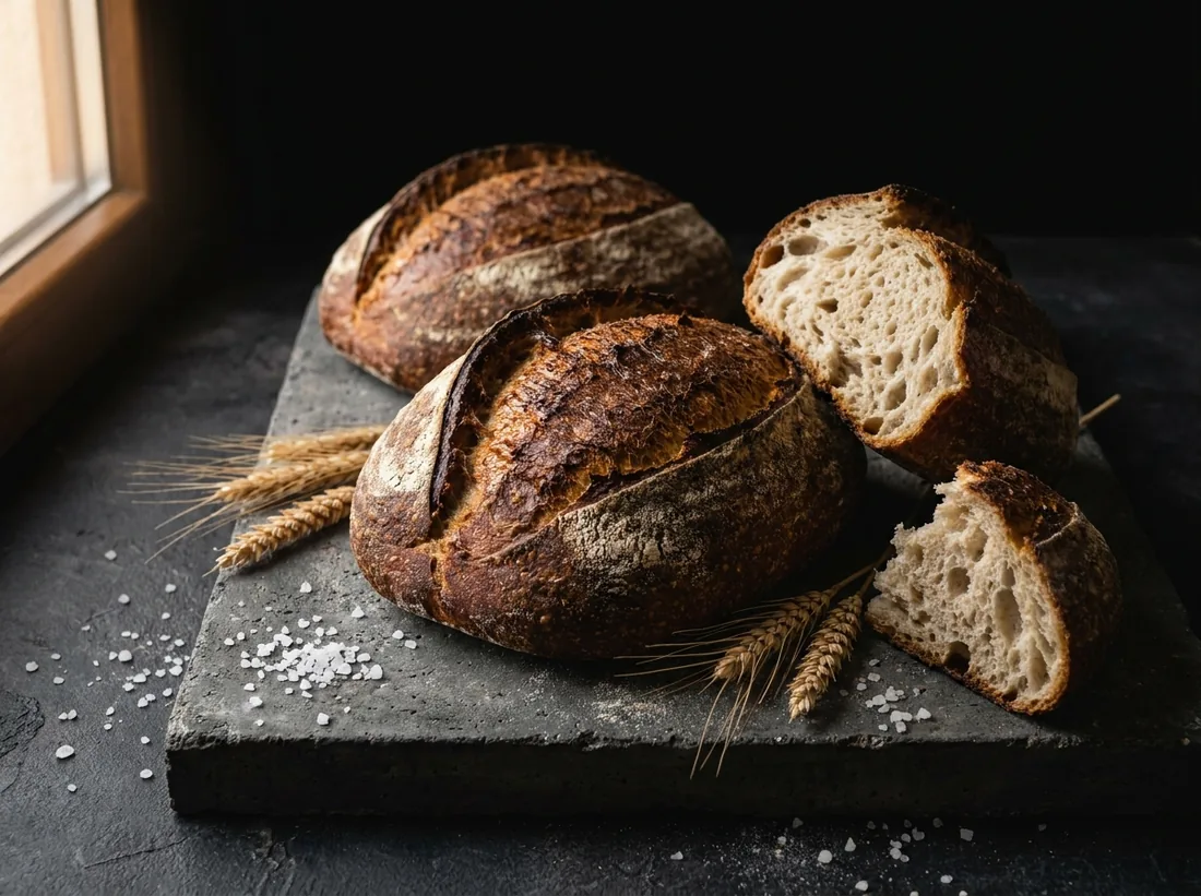 Pâine cu maia — 500 g