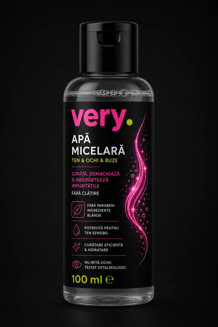 Apă micelară