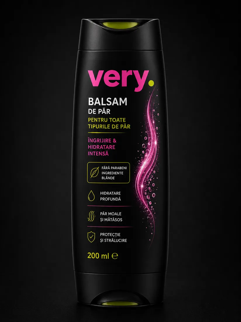 Balsam de păr