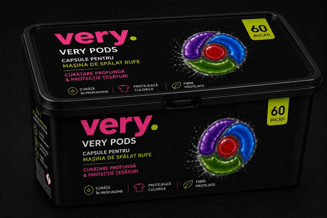 very PODS · Color · 60 (cutie)