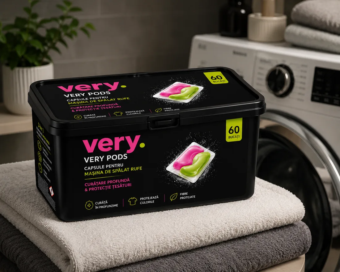 very PODS · Color