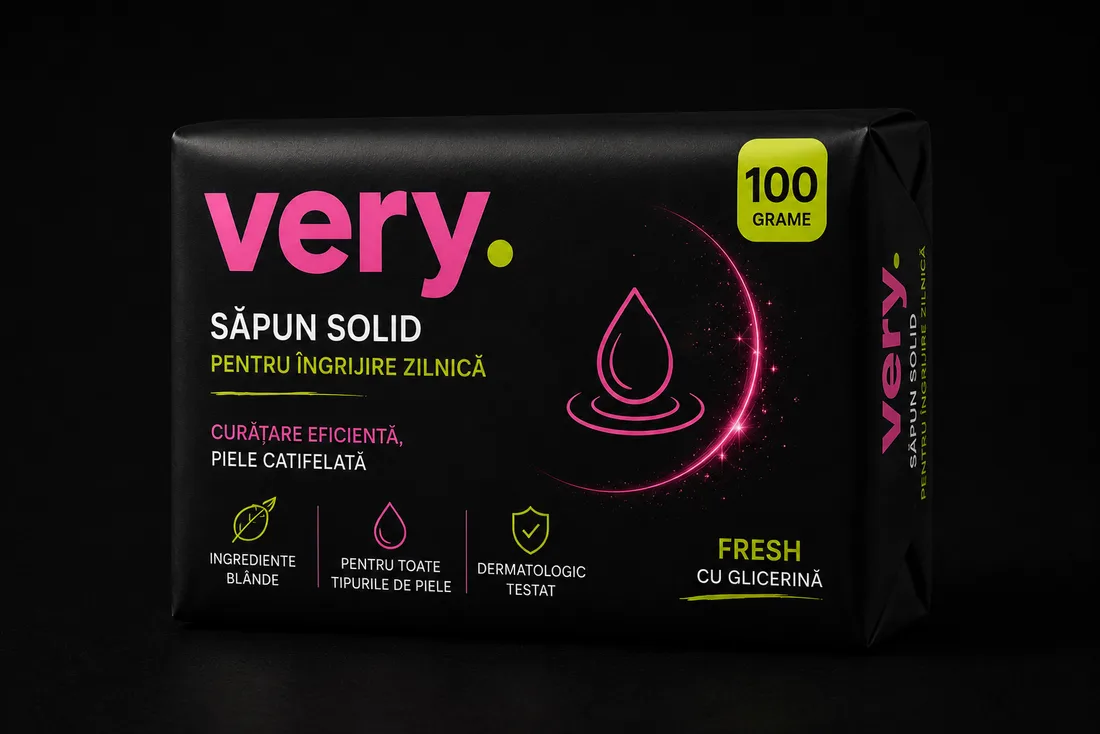 Săpun solid · Fresh